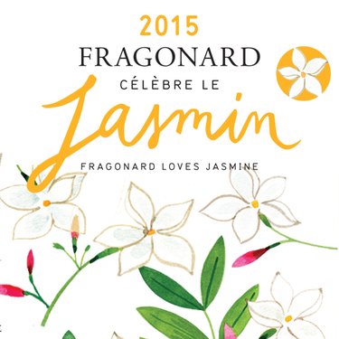 Новый аромат Jasmine от Fragonard