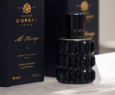 Алхимия Parfums D’Orsay 