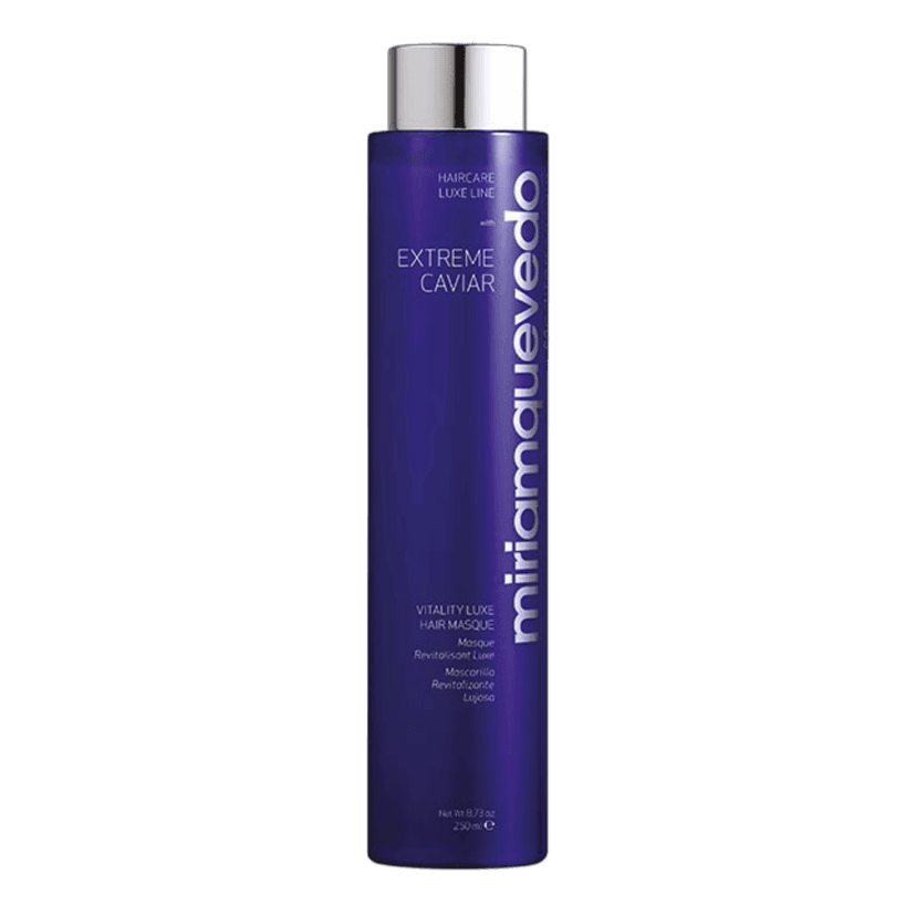 "Extreme Caviar Vitality Luxe Hair Masque" / "Оживляющая маска-люкс для волос с экстрактом черной икры"