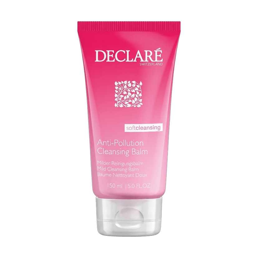 "Anti-Pollution Cleansing Balm" / "Очищающий бальзам для защиты от внешней среды"