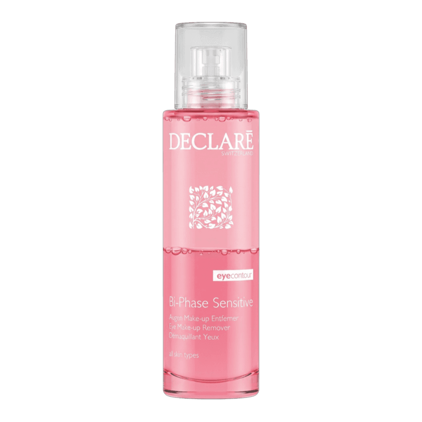 Лосьон - демакияж двухфазный для чувствительных глаз / "Bi-Phase Sensitive Eye Make-up Remover"