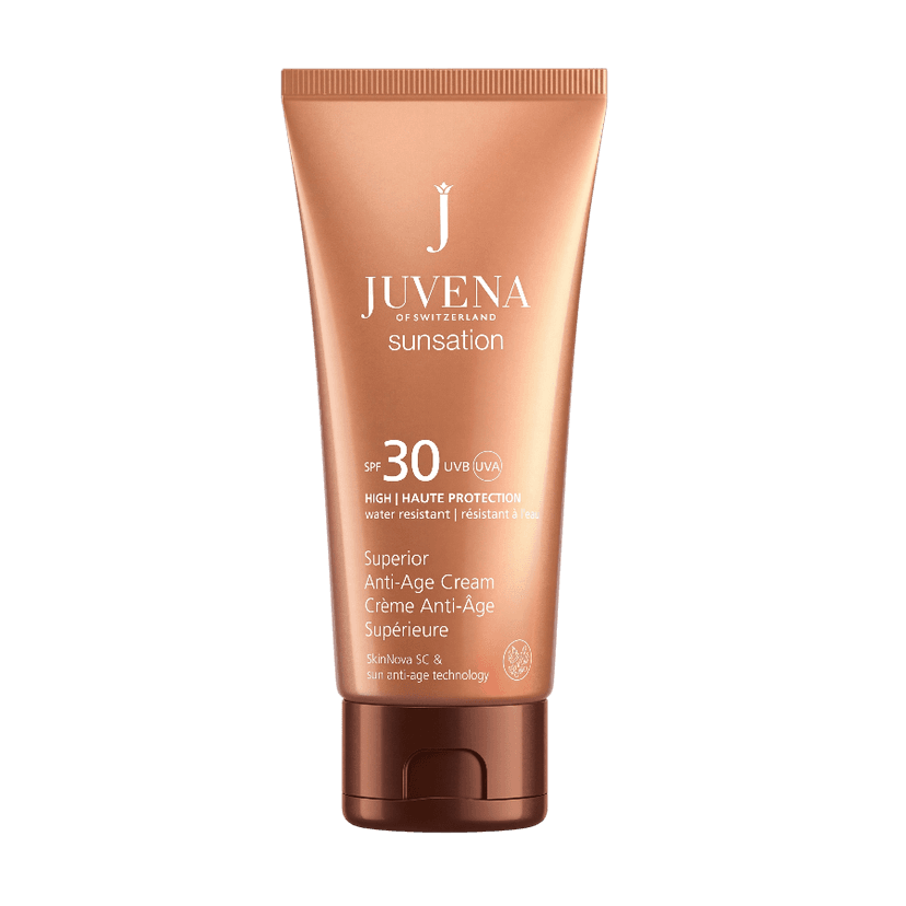 Передовой антивозрастной крем для лица SPF 30 / "Superior Anti-Age Сream SPF 30"