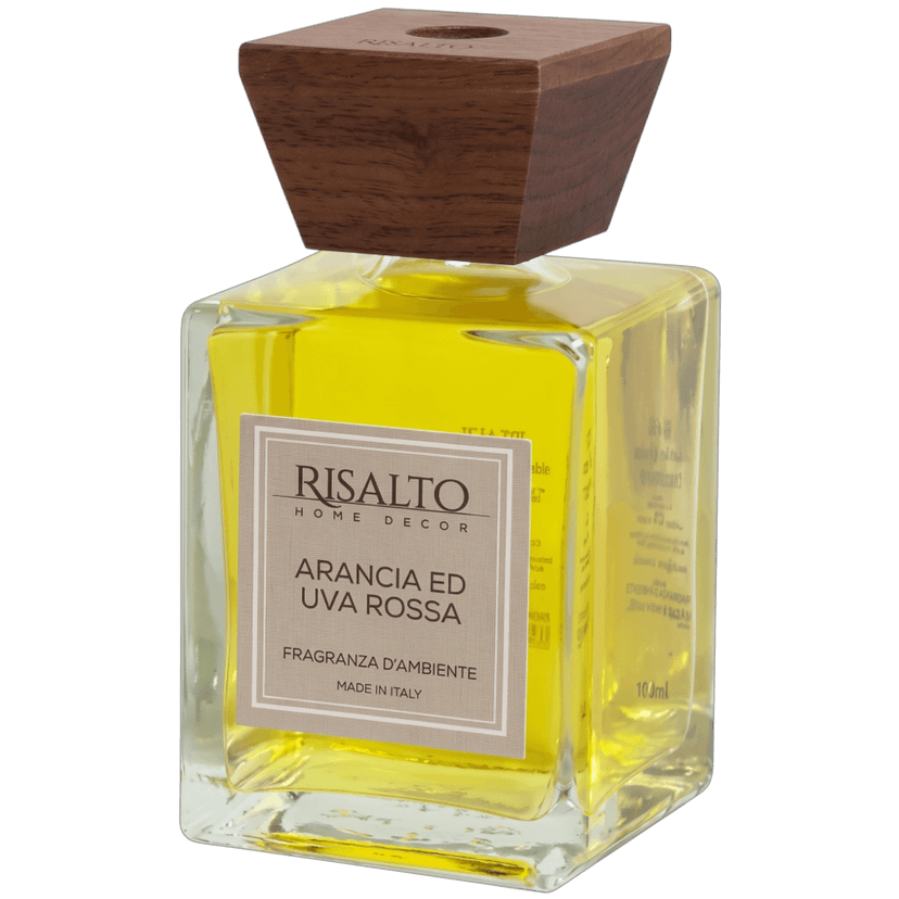 Диффузор "ARANCIA E UVA ROSSA"