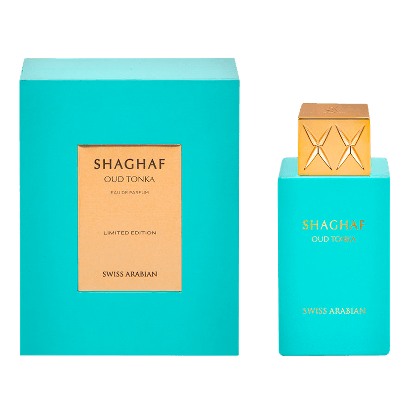 Парфюмированная вода "SHAGHAF OUD TONKA"
