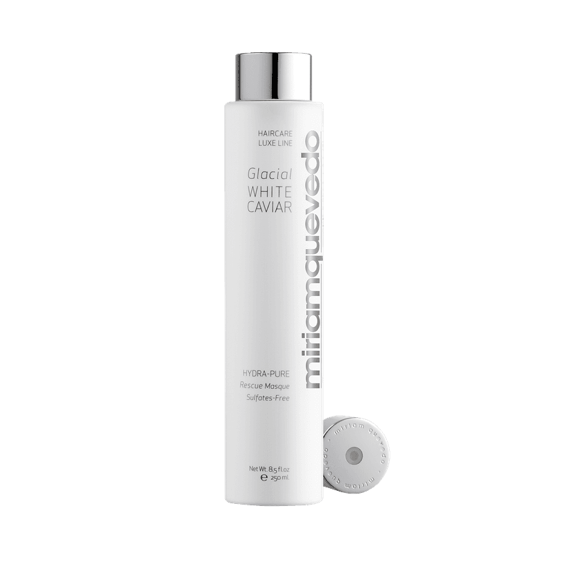 Glacial White Caviar Hydra Pure Masque / Увлажняющая восстанавливающая маска с маслом прозрачно-белой икры