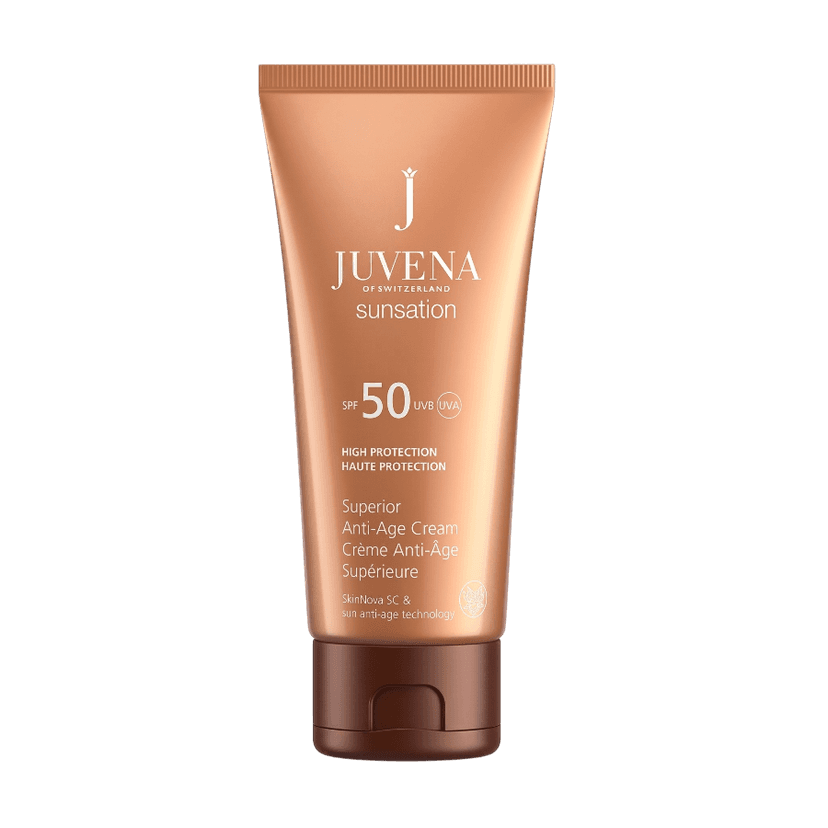 Передовой антивозрастной крем для лица SPF 50 / "Superior Anti-Age Сream SPF 50"