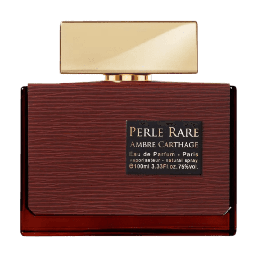 Парфюмированная вода "PERLE RARE AMBRE CARTHAGE" / "Амбра Карфагена"