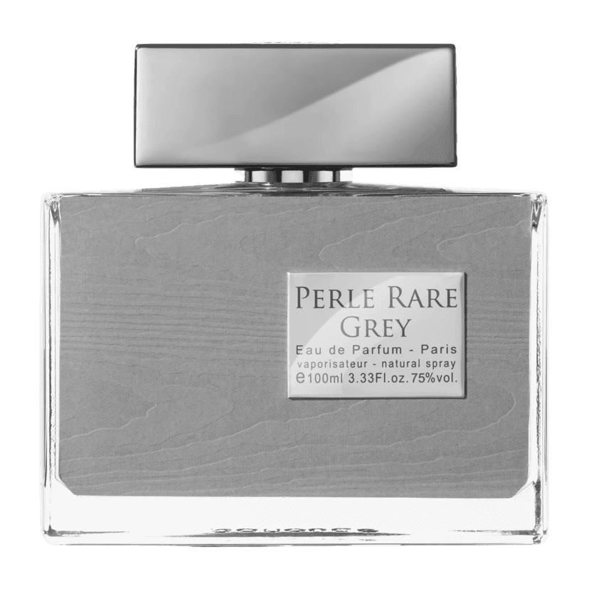 Парфюмированная вода "PERLE RARE GREY" / "Редкий жемчуг" серый