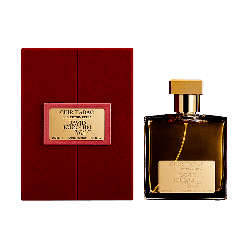 Парфюмированная вода "Cuir Tabac" Opera Collection" / "Табачная кожа"