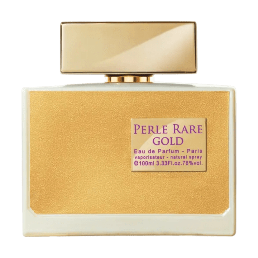 Парфюмированная вода "Perle Rare Gold" / "Редкая золотая жемчужина"
