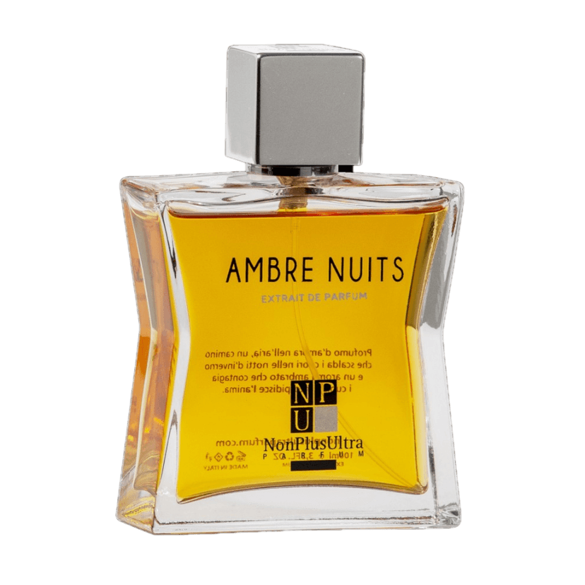 Духи "AMBRE NUITS" / "Янтарные ночи"