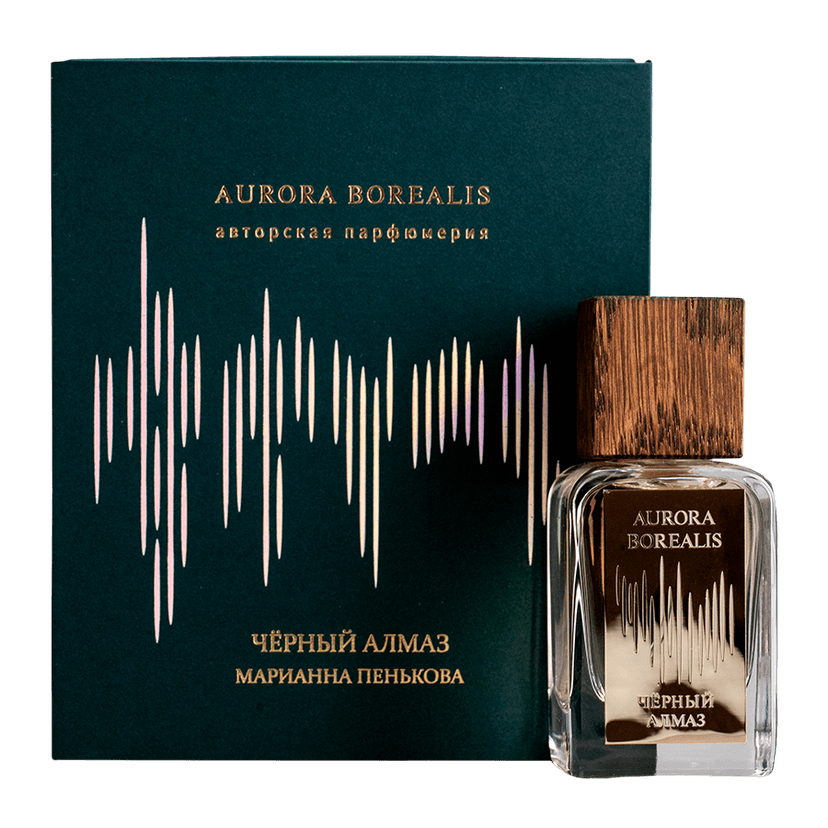 "Черный алмаз", духи группы "Экстра"