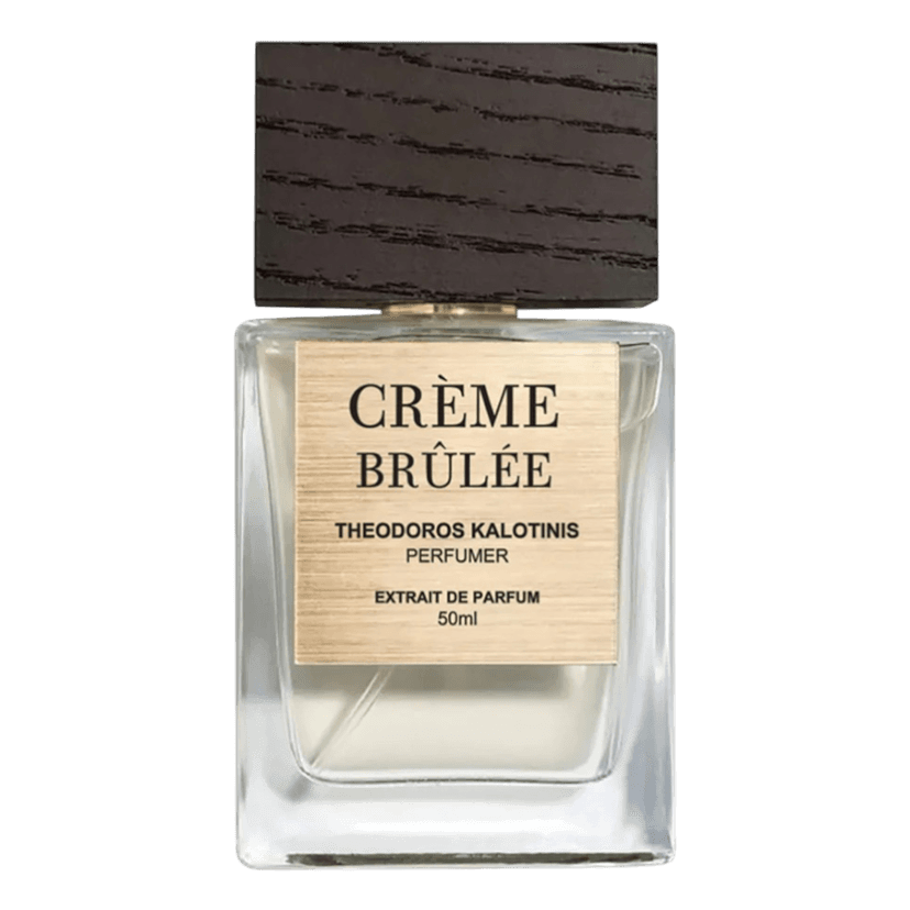 Духи "CREME BRULEE" / "Крем Брюле"