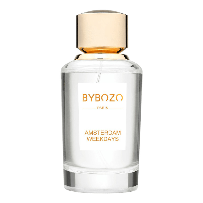 Парфюмированная вода "Amsterdam Weekdays" / "Амстердамские будни"