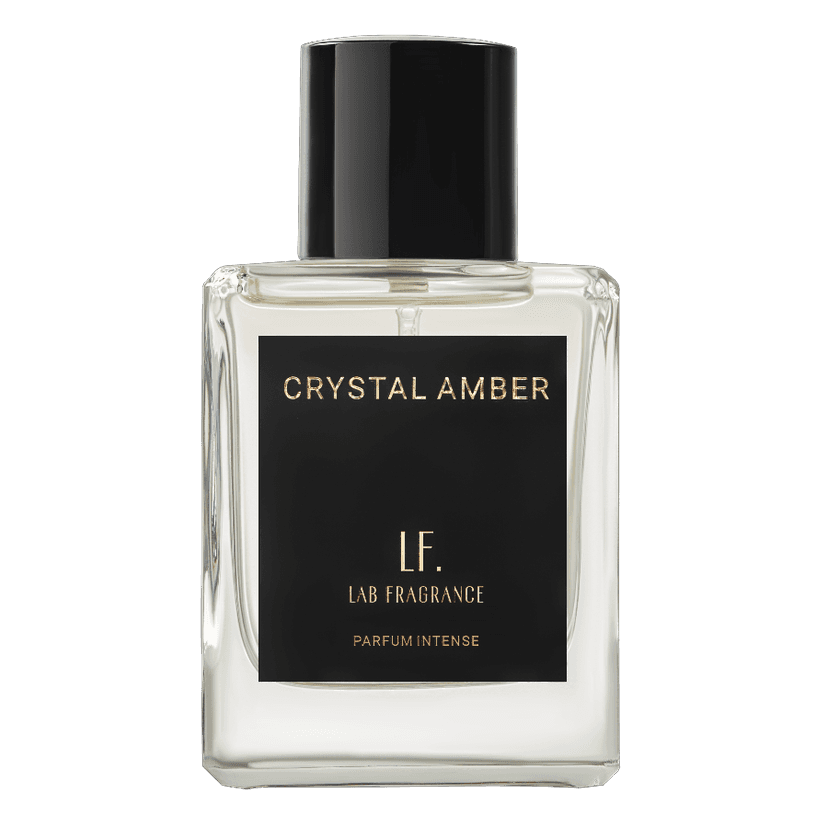 Духи "Crystal amber" / "Хрустальный янтарь"