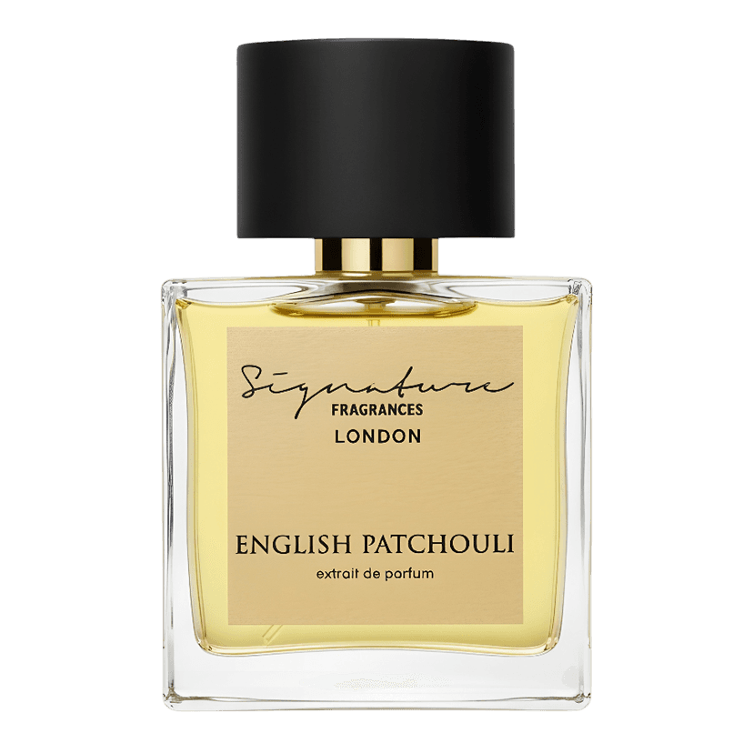 Духи "ENGLISH PATCHOULI" / "Английский пачули"