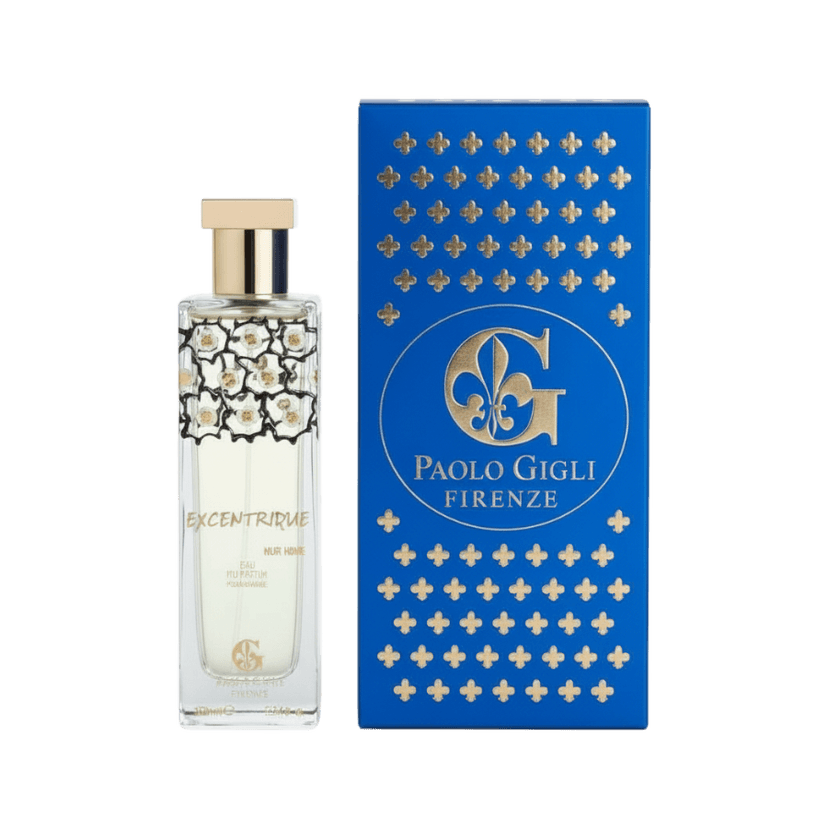 Парфюмированная вода "Excetrique pour Homme" / "Эксцентричность" для мужчин