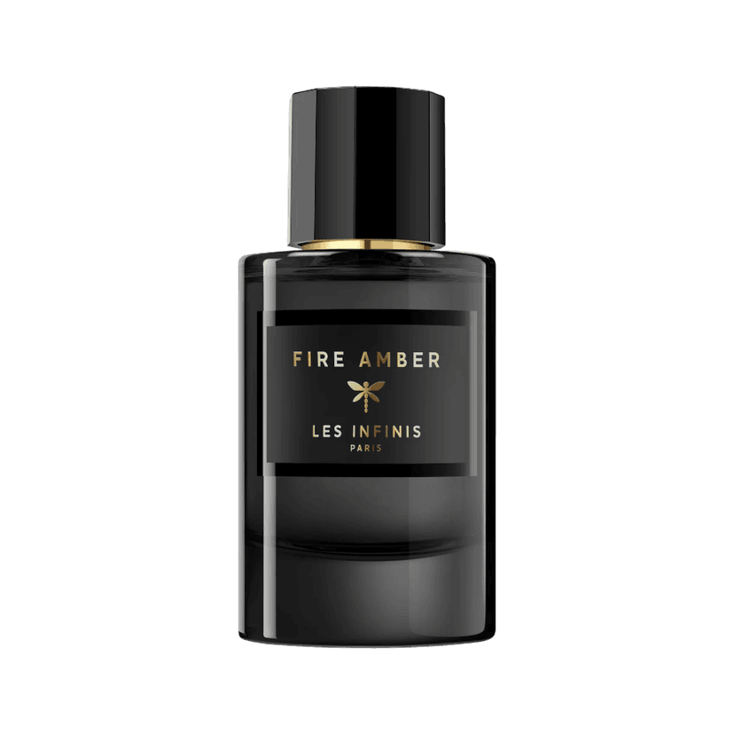 Парфюмированная вода "Fire Amber" / "Огненный янтарь"