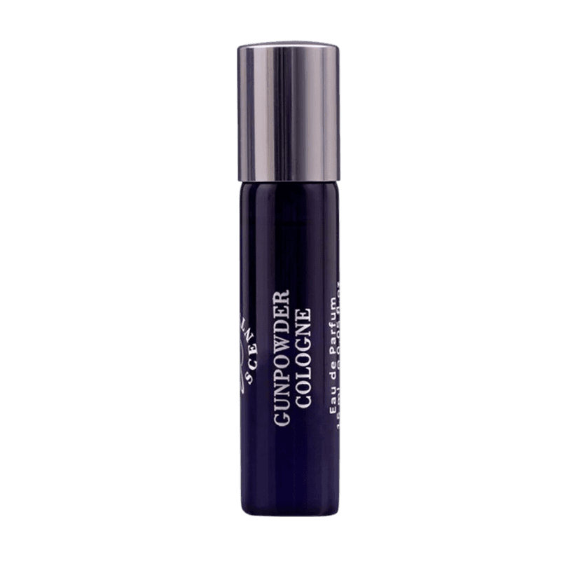 Парфюмированная вода "GUNPOWDER COLOGNE"