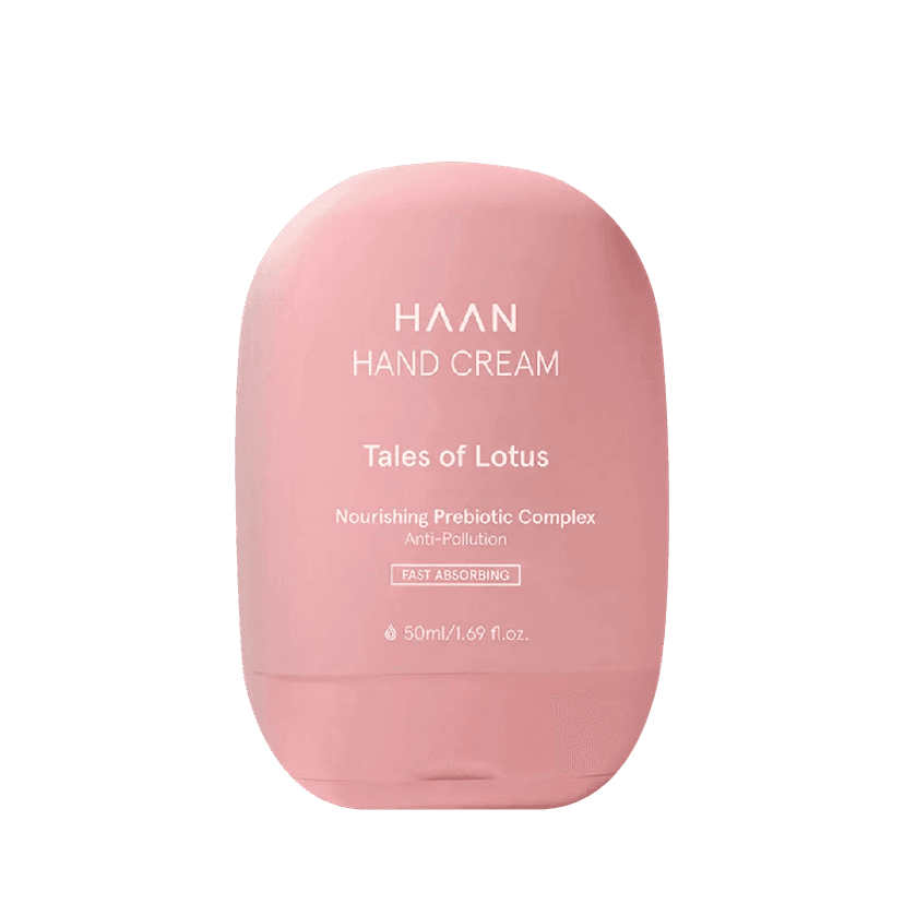 Крем для рук с пребиотиками быстро впитывающийся "Сказочный лотос" / HAND CREAM TALES OF LOTUS