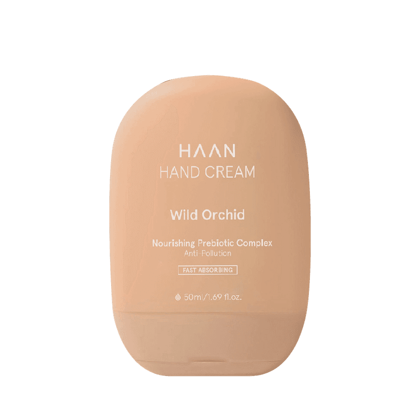 Крем для рук с пребиотиками быстро впитывающийся "Дикая орхидея" / HAND CREAM WILD ORCHID