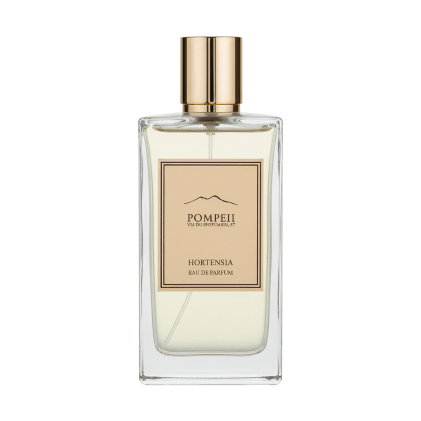 Парфюмированная вода "Hortensia" / "Гортензия"