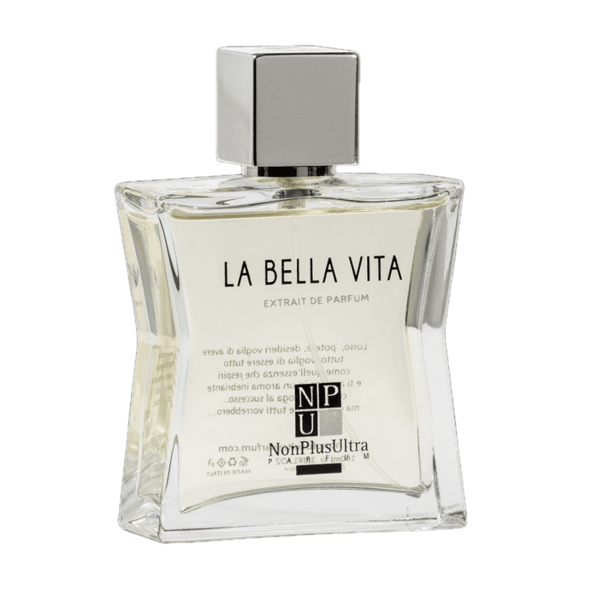 Духи "LA BELLA VITA" / "Жизнь прекрасна"