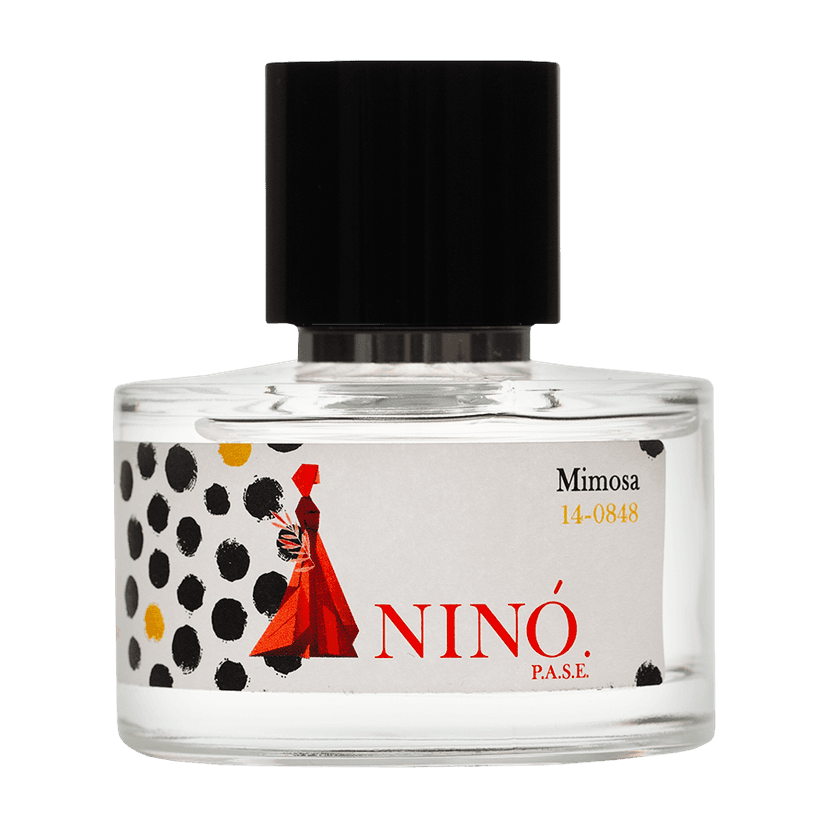 Парфюмированная вода "MIMOSA"