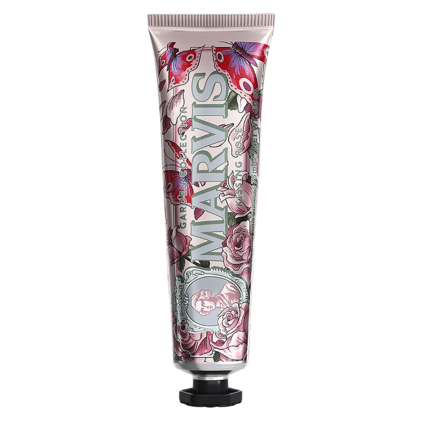 Зубная паста "Kissing rose"