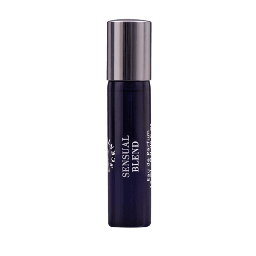 Парфюмированная вода "SENSUAL BLEND"