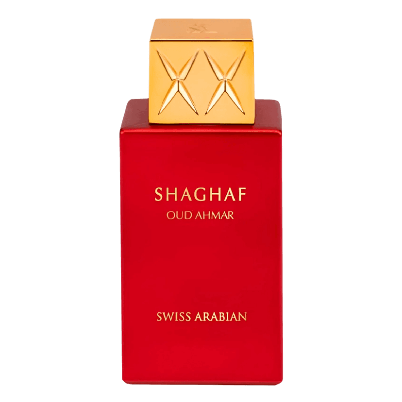 Парфюмированная вода "SHAGHAF OUD AHMAR"