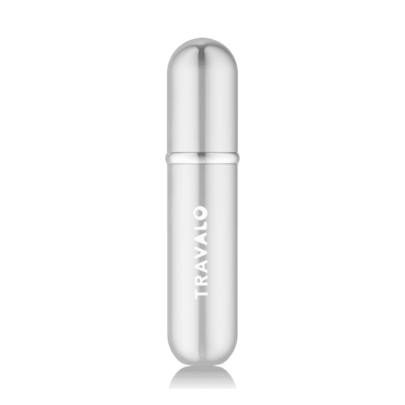 Флакон Travalo Classic Silver / Серебристый