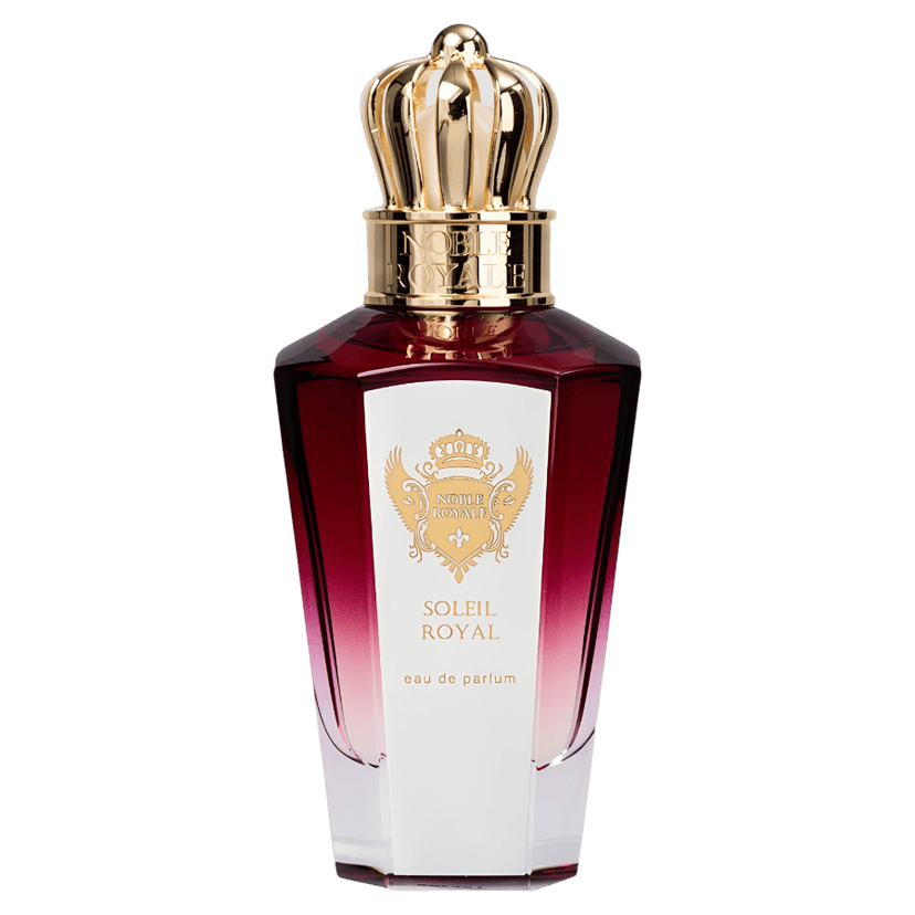 Парфюмированная вода "SOLEIL ROYAL" / "Королевское солнце"