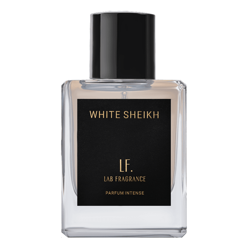 Духи "WHITE SHEIKH INTENSE" / "БЕЛЫЙ ШЕЙХ ИНТЕНС"