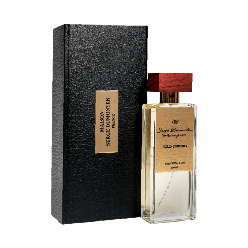 Парфюмированная вода "WLD CHERRY"/ "ДИКАЯ ВИШНЯ"