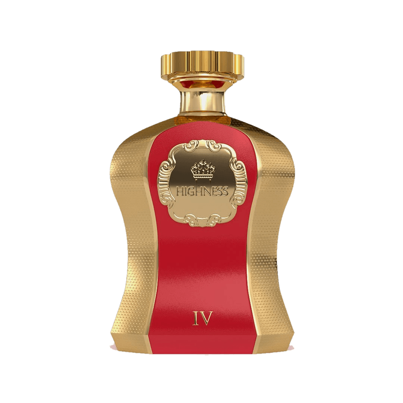 Парфюмированная вода "Higness Red IV" / "Ее Высочество Красный"