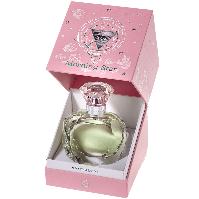 Парфюмированная вода "Утренняя Звезда"