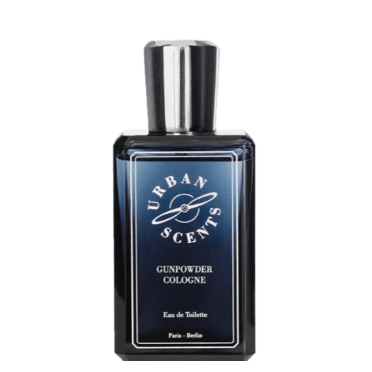 Парфюмированная вода "Gunpowder Cologne"