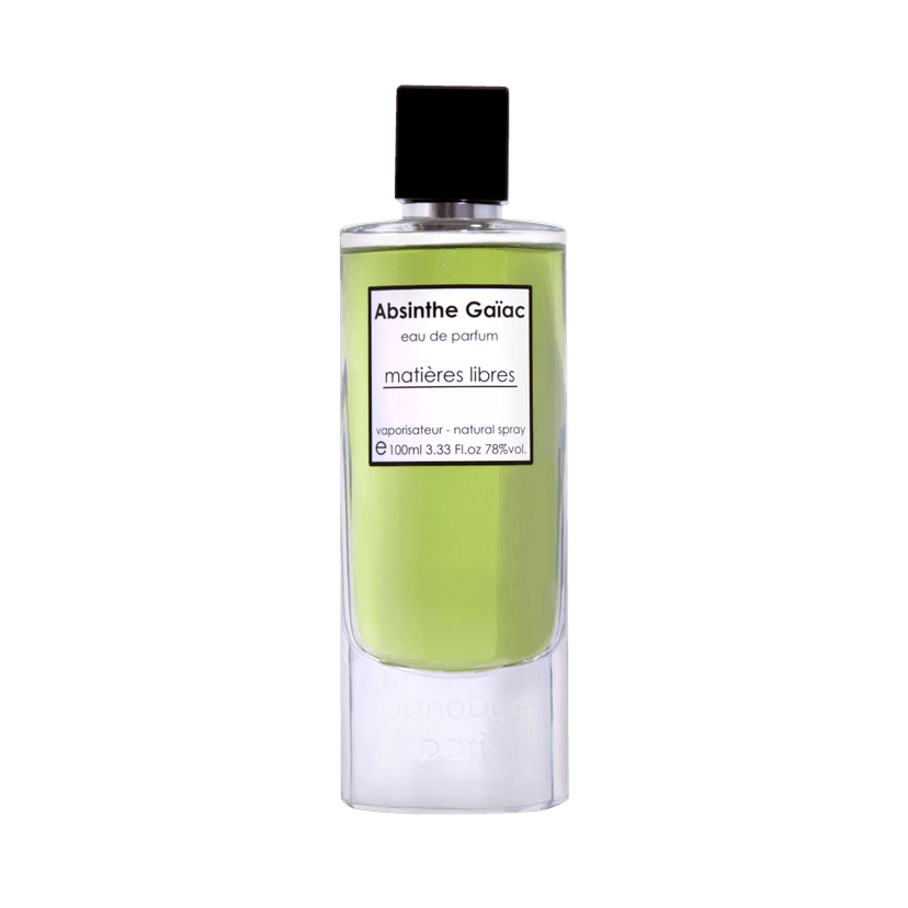 Парфюмированная вода "ABSINTHE GAIAC" / "Абсент Гаяк"
