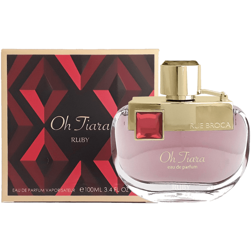 Парфюмированная вода "OH TIARA RUBY"