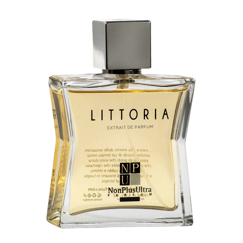Духи "LITTORIA"