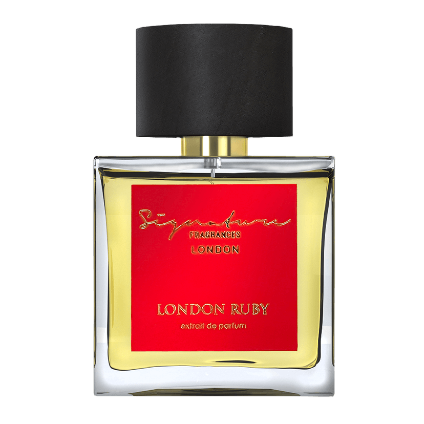 Духи "London Ruby"