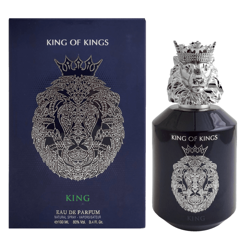 Парфюмированная вода "KING OF KINGS KING"