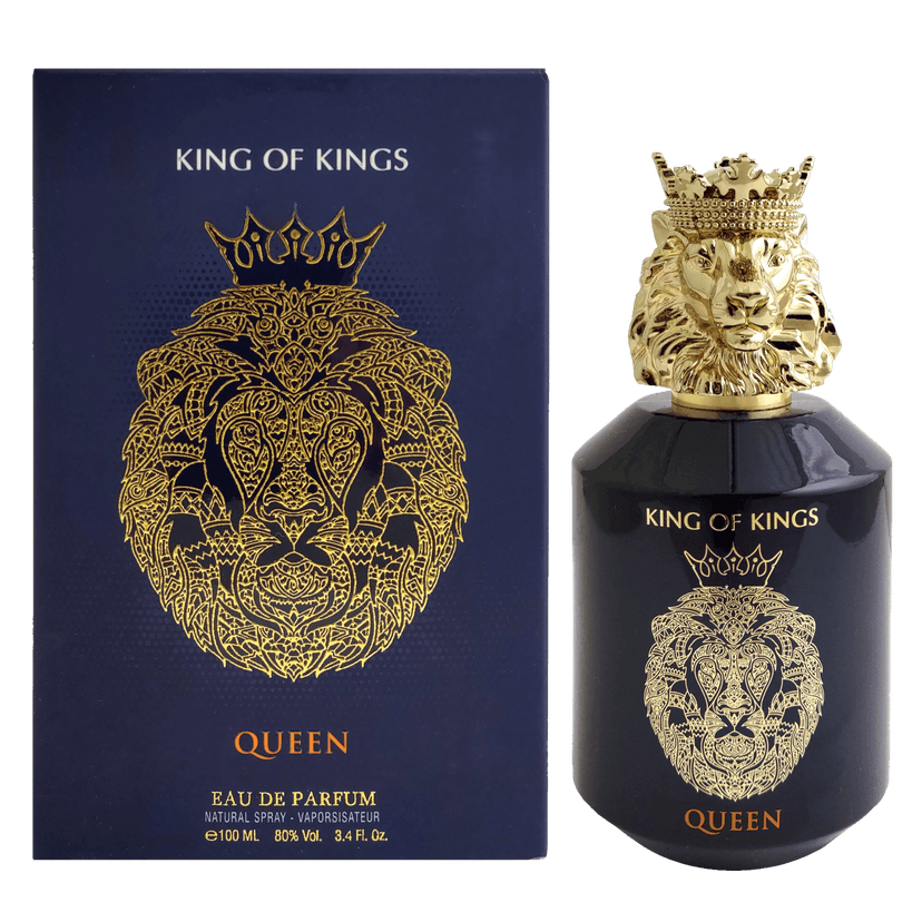 Парфюмированная вода "KING OF KINGS QUEEN"