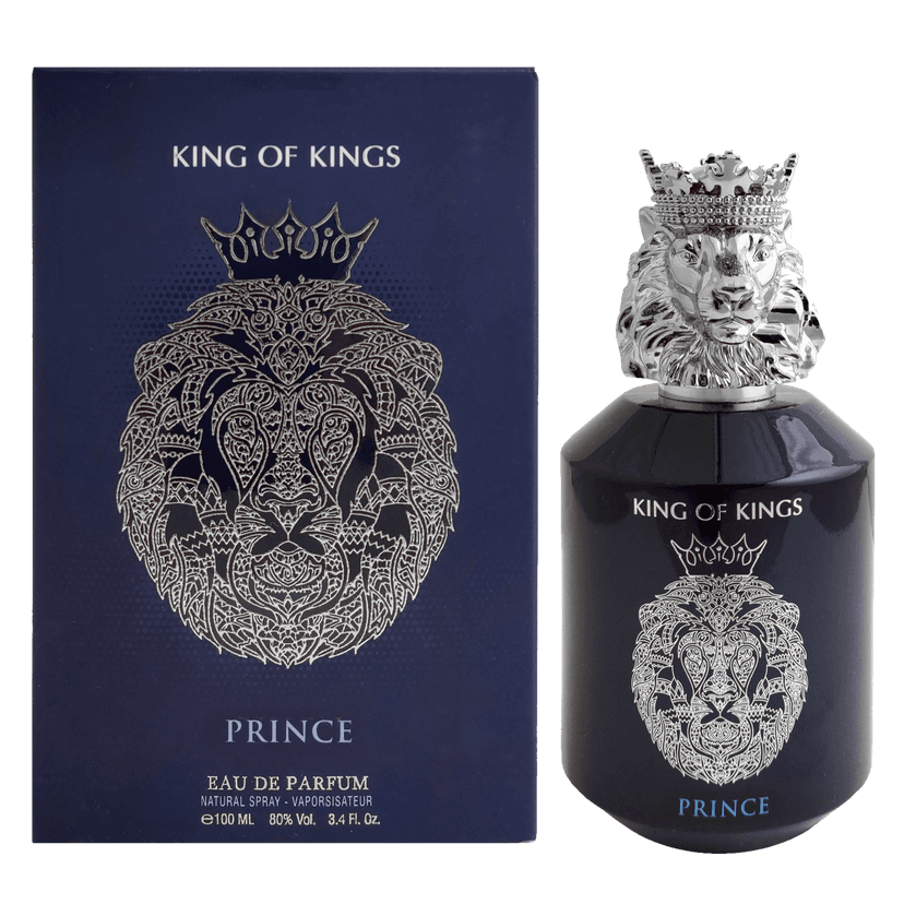 Парфюмированная вода "KING OF KINGS PRINCE"