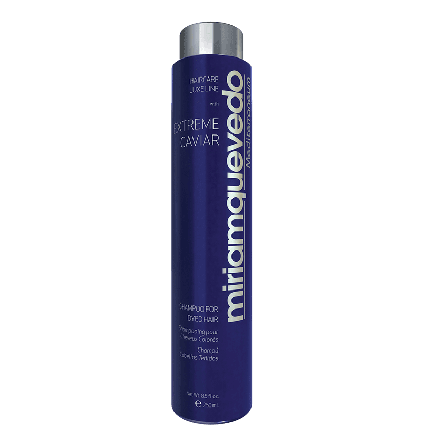 Extreme Caviar Shampoo for Dyed Hair / Шампунь для окрашенных волос с экстрактом черной икры