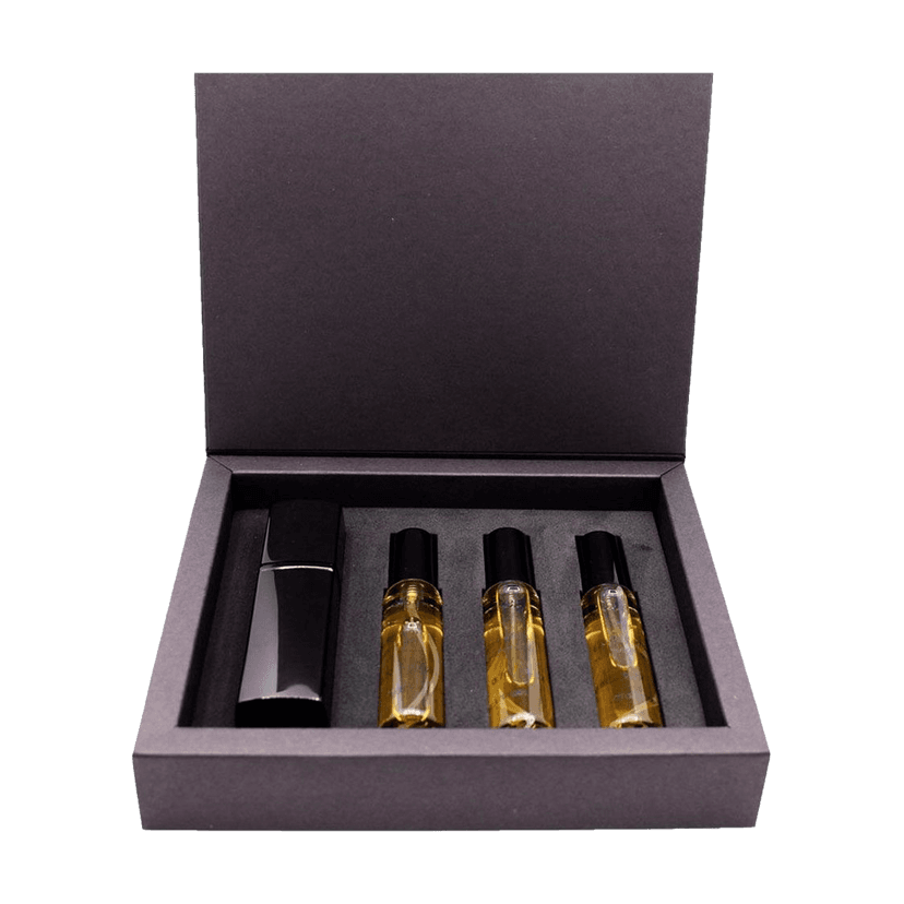 Дорожный набор "TOBACCO" Travel Set / "Табак"