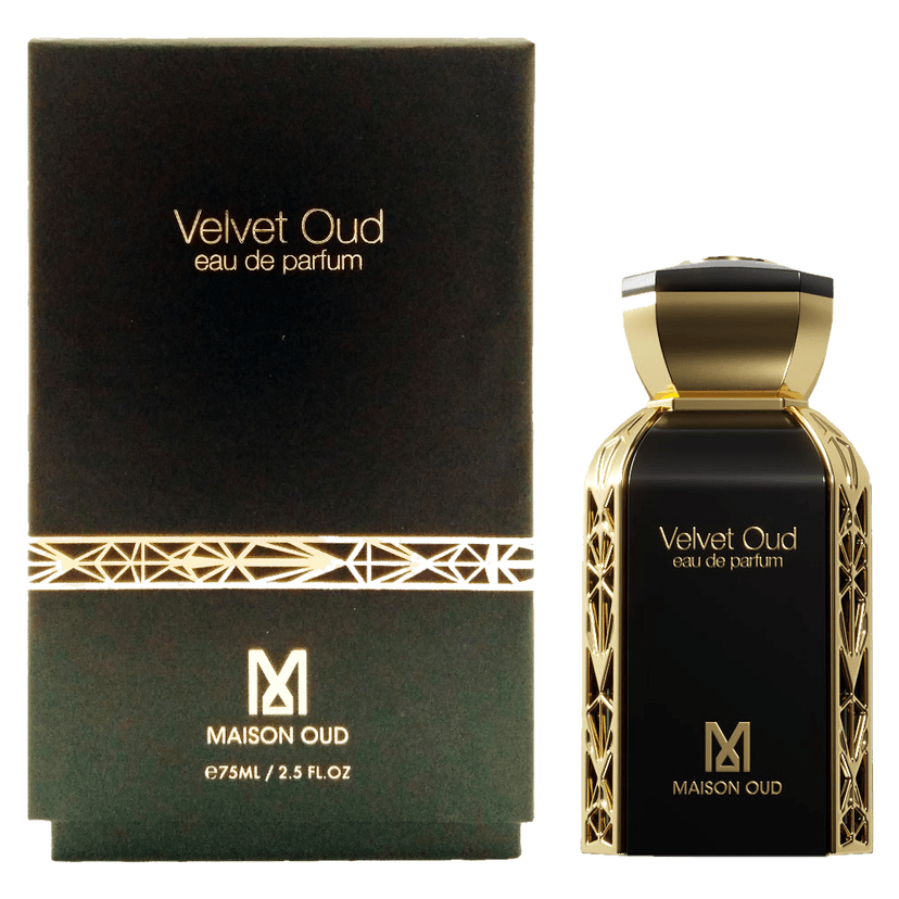 Парфюмированная вода "VELVET OUD"