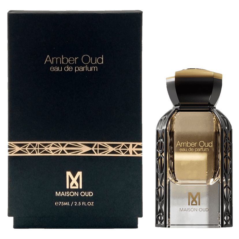Парфюмированная вода "AMBER OUD"