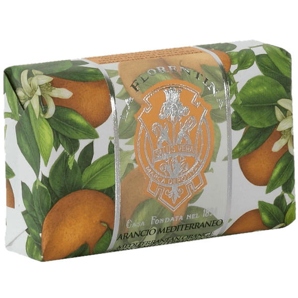 Мыло Mediterranean Orange / Средиземноморский апельсин  